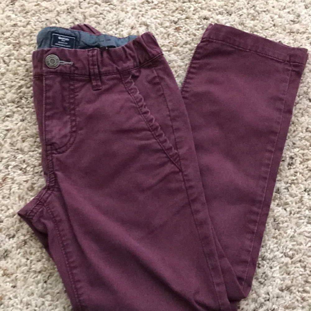 GAPkids khakis